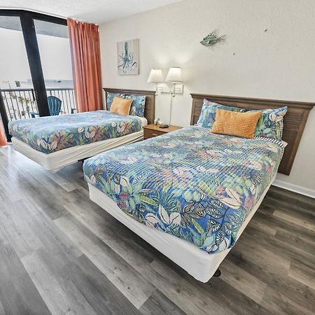 Ocean Annie'S Oceanview Studio,Scenic Views,Pools! Myrtle Beach Buitenkant foto