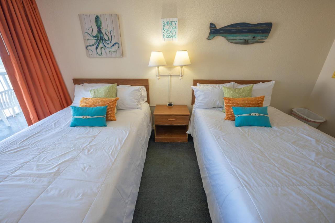 Ocean Annie'S Oceanview Studio,Scenic Views,Pools! Myrtle Beach Buitenkant foto