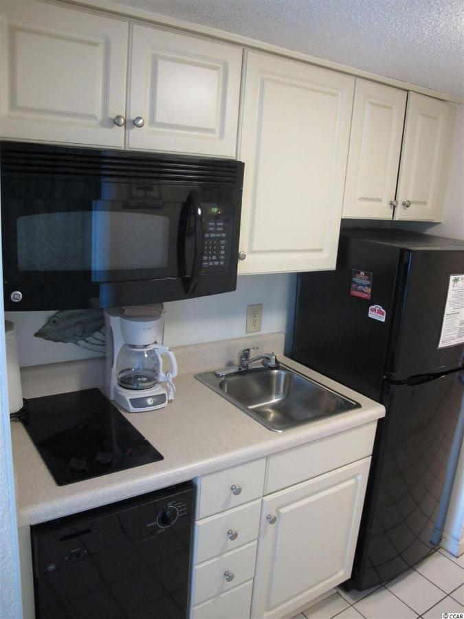 Ocean Annie'S Oceanview Studio,Scenic Views,Pools! Myrtle Beach Buitenkant foto