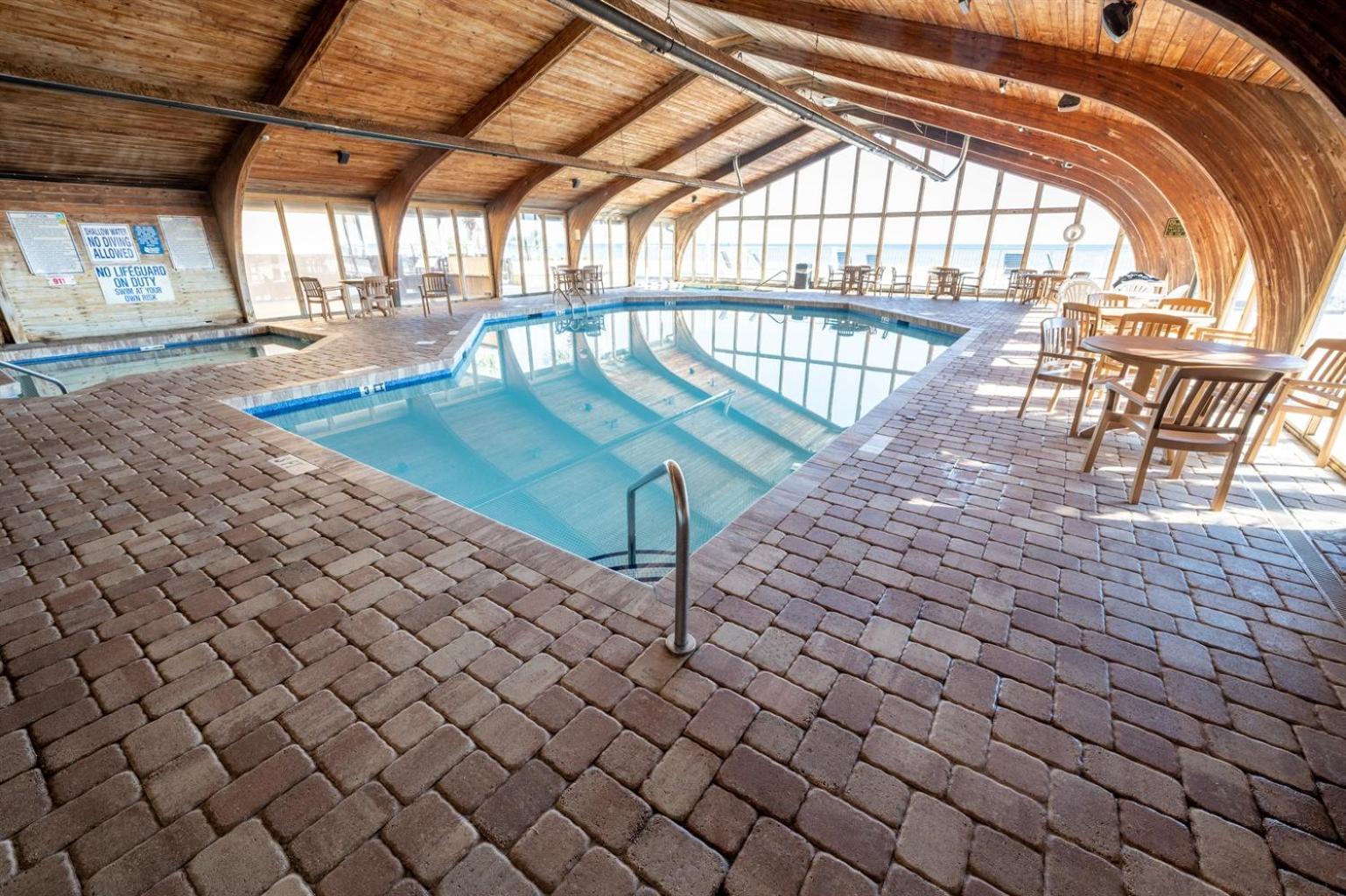Ocean Annie'S Oceanview Studio,Scenic Views,Pools! Myrtle Beach Buitenkant foto