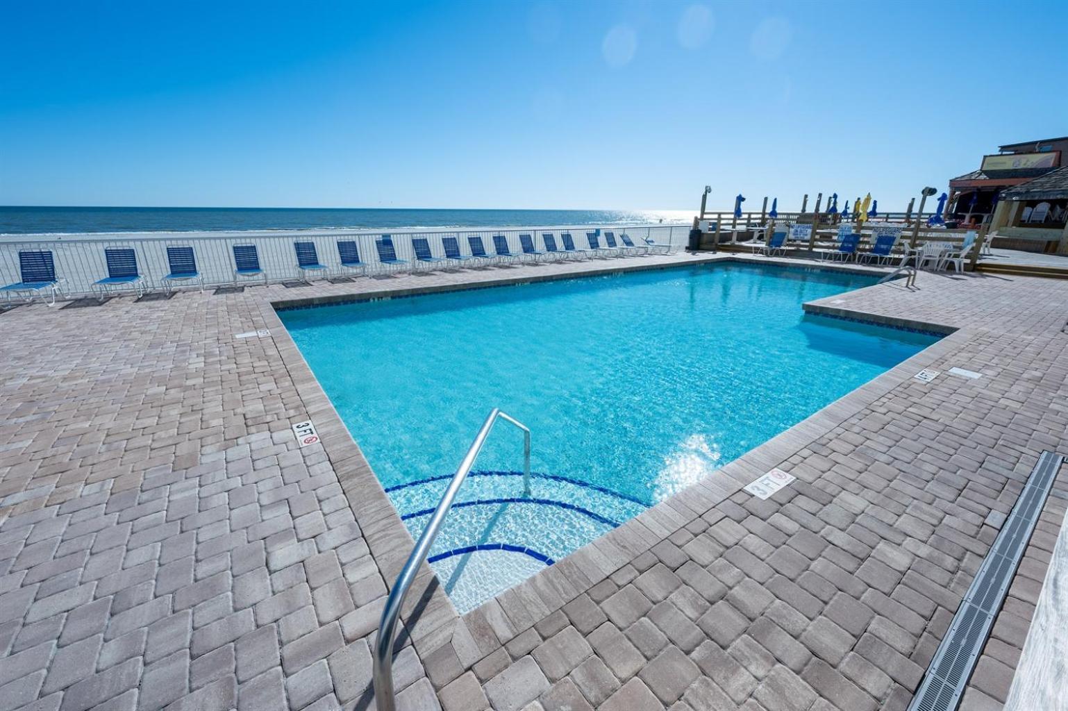 Ocean Annie'S Oceanview Studio,Scenic Views,Pools! Myrtle Beach Buitenkant foto