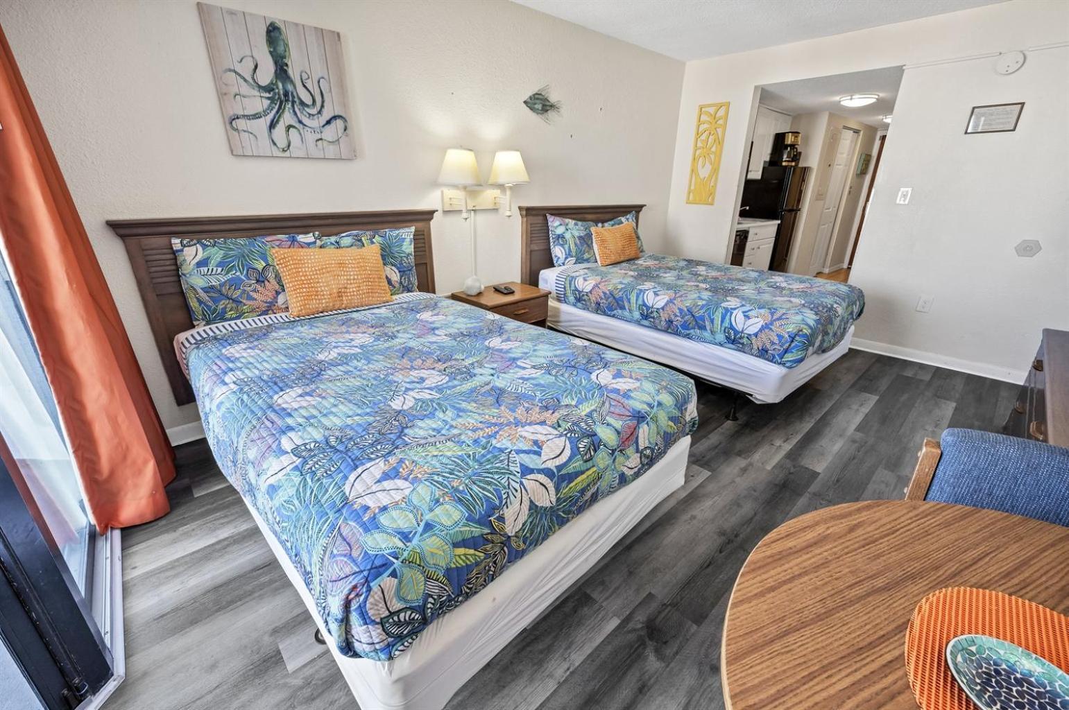Ocean Annie'S Oceanview Studio,Scenic Views,Pools! Myrtle Beach Buitenkant foto