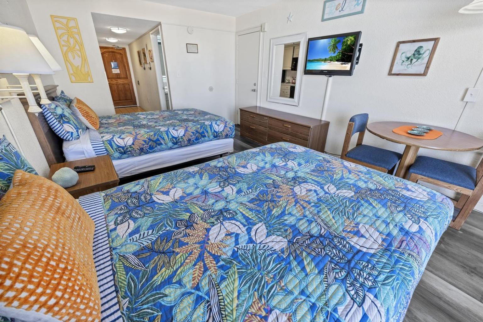 Ocean Annie'S Oceanview Studio,Scenic Views,Pools! Myrtle Beach Buitenkant foto